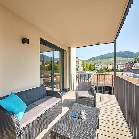 アパート Traumblick 1og