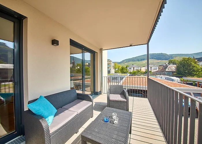 アパート Traumblick 1og