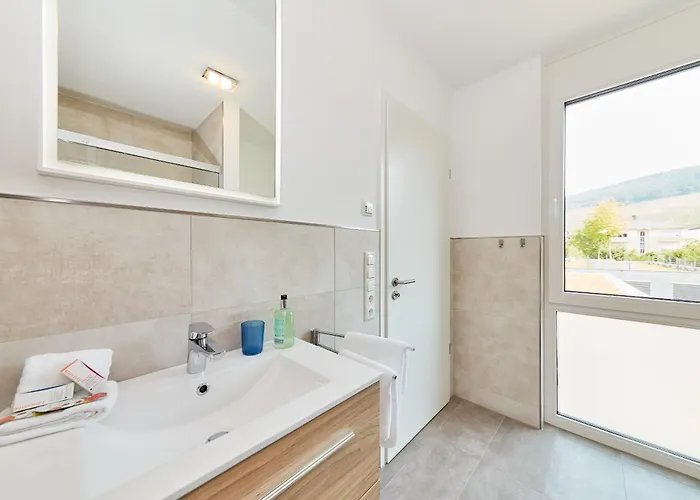 Traumblick 1og アパート ベルンカステル・クース