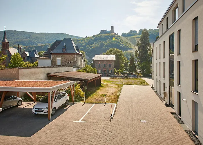 アパート Traumblick 1og ベルンカステル・クース