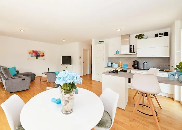 Traumblick 1og アパート *