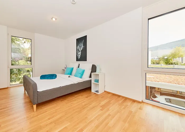 アパート Traumblick 1og